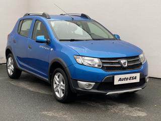 Dacia Sandero 0.9TCe, ČR hatchback