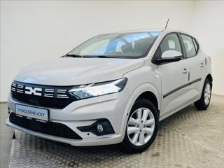 Dacia Sandero 1,0 TCe 67kW Essential hatchback