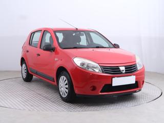 Dacia Sandero 1.4 MPI 55kW hatchback