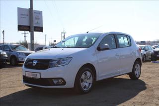 Dacia Sandero 0,9 TCe  1.maj.,ČR, 73.000 km hatchback