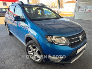 Dacia Sandero 0.9TCe, ČR hatchback