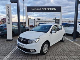 Dacia Sandero 1,0 SCe 75k  Arctica hatchback