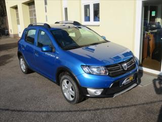 Dacia Sandero 1,5 dCi 90 k Stepway Arctica dci hatchback