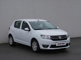 Dacia Sandero 1.2 i, ČR hatchback