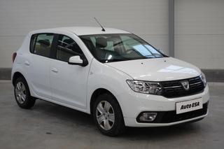 Dacia Sandero 1.0i, 1.maj, ČR hatchback