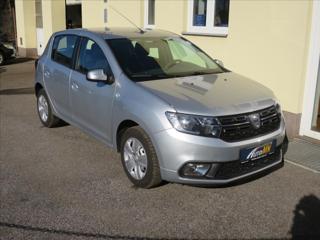 Dacia Sandero 1,0 SCe 75k Open hatchback