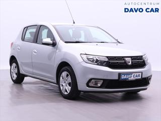 Dacia Sandero 1,0 SCe Open CZ 1.Maj. Klima hatchback