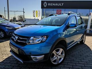 Dacia Sandero 2015 ČR 1.MAJ 0.9 TCe Stepway hatchback