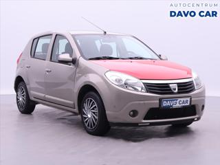 Dacia Sandero 1,2 i Arctica Klimatizace CZ hatchback