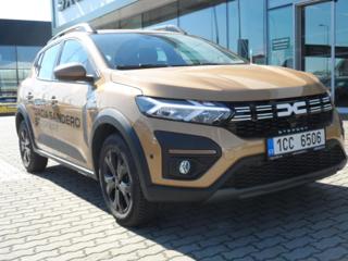 Dacia Sandero Stepway Extreme ECO-G 100 hatchback