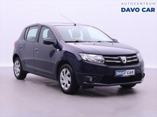 Dacia Sandero 1,2 16V 54 kW Ambiance CZ hatchback