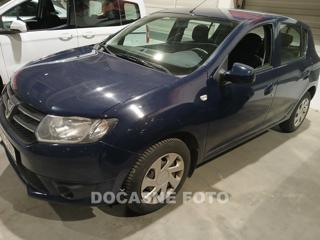 Dacia Sandero 1.1, ČR hatchback