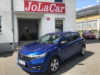 Dacia Sandero 1,0 TCe 90k hatchback