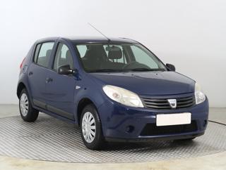 Dacia Sandero 1.4 MPI 55kW hatchback