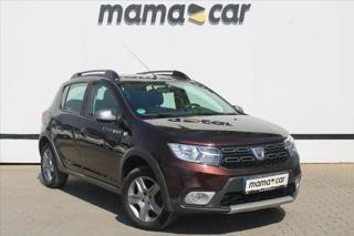 Dacia Sandero Stepway 0.9TCE AUTOMAT TAŽNÉ hatchback