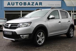 Dacia Sandero 0,9 TCE  STEPWAY,STK 03/27 hatchback