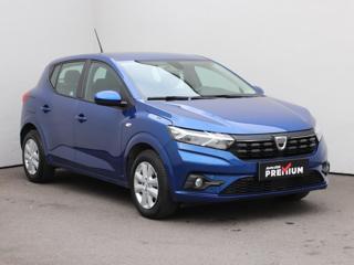 Dacia Sandero 1.0 TCe, ČR hatchback