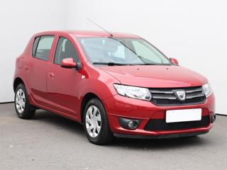 Dacia Sandero 1.0i, ČR hatchback