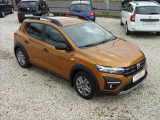 Dacia Sandero 1,0 TCe 67kW STEPWAY hatchback