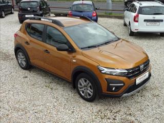 Dacia Sandero 1,0 TCe 67kW STEPWAY hatchback