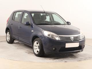 Dacia Sandero 1.6 MPI 62kW hatchback