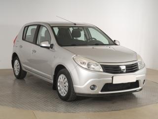 Dacia Sandero 1.4 MPI 55kW hatchback