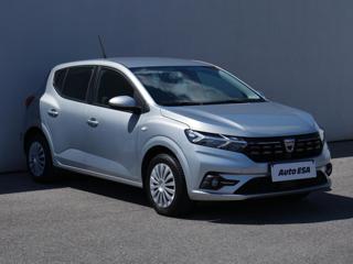 Dacia Sandero 1.0i, ČR hatchback