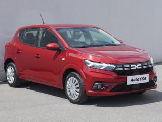 Dacia Sandero 1.0 TCe hatchback
