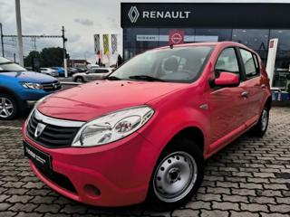 Dacia Sandero 2009 1.4 MPI 55kW hatchback
