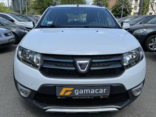 Dacia Sandero 1,5 STEPWAY+TOP !!! hatchback