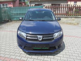 Dacia Sandero 1,2 16V Ambiance 1.majitel hatchback