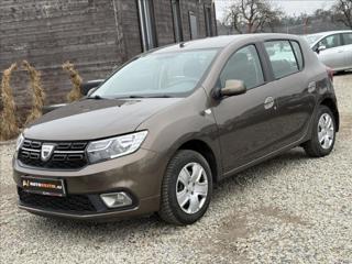 Dacia Sandero 1,2 16V 1.MAJITEL ČR TAŽNÉ hatchback