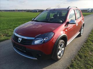 Dacia Sandero 1,6 Stepway hatchback