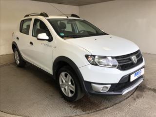 Dacia Sandero 0,9 TCe 90 k Stepway Arctica hatchback