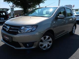 Dacia Sandero 1,2 i,16V,1maj,serv.kn.,klima hatchback