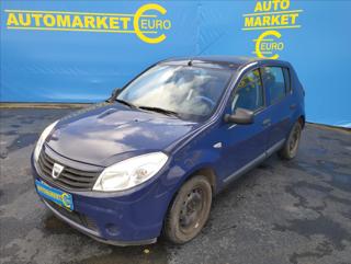 Dacia Sandero 1,4 Laureate hatchback