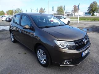 Dacia Sandero 1,0 Sce 54kW ČR, serviska hatchback