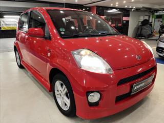 Daihatsu Sirion 1,3 i + zimní kola!  SPORT hatchback