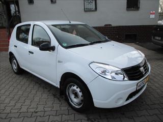 Dacia Sandero 1,4 MPi hatchback