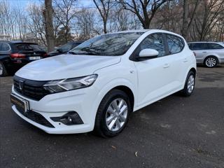 Dacia Sandero 1,0 SCe 65k Comfort,ČR hatchback