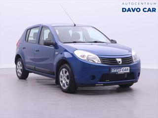 Dacia Sandero 1,4 MPI 55kW Klima STK 02/2027 hatchback