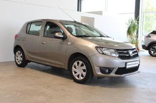 Dacia Sandero 1.15i,75 HP,ČR,1.maj,zamluveno hatchback