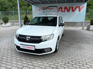 Dacia Sandero 1,0 SCe,54KW,SERVISKA, hatchback