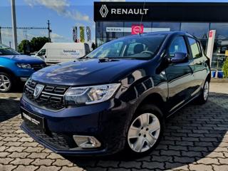 Dacia Sandero 2017 1.2i 54kW 68521 km hatchback