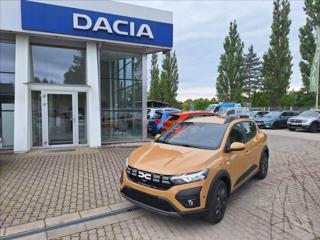 Dacia Sandero 1,0   Stepway Expression ECO-G hatchback