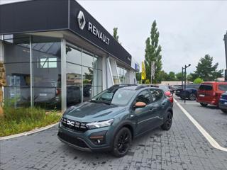 Dacia Sandero 1,0 ECO-100 LPG  Stepway Extreme hatchback