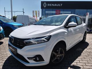 Dacia Sandero 2022 TCe 100 LPG Comfort hatchback