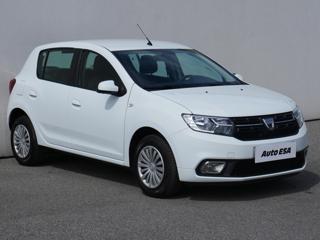 Dacia Sandero 1.0 TCe, ČR hatchback