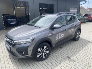 Dacia Sandero Stepway Expression Eco-G 100 hatchback