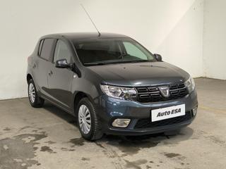 Dacia Sandero 1.0 i, ČR hatchback